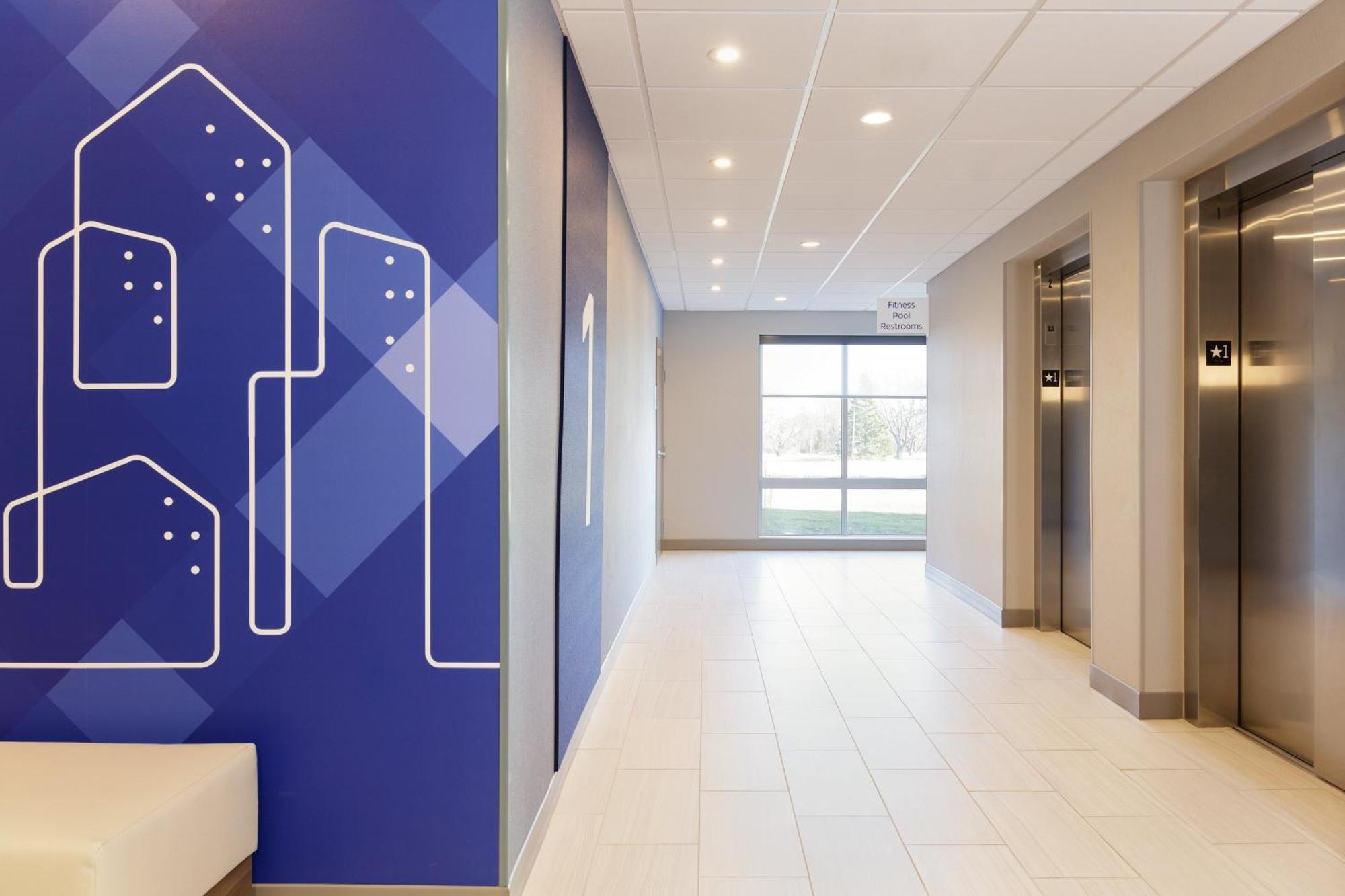 Holiday Inn Express & Suites Memphis East By Ihg Dış mekan fotoğraf