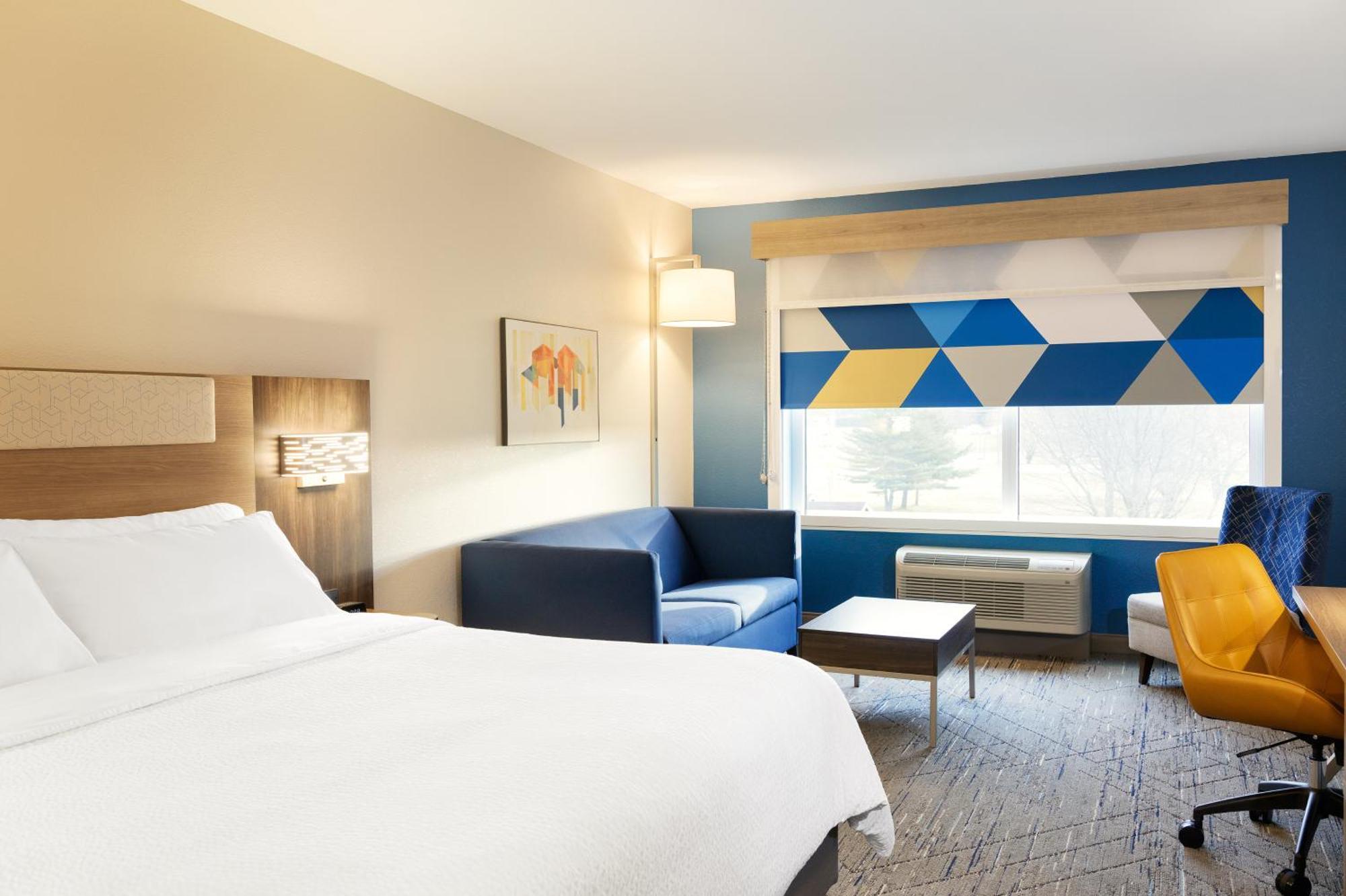Holiday Inn Express & Suites Memphis East By Ihg Dış mekan fotoğraf