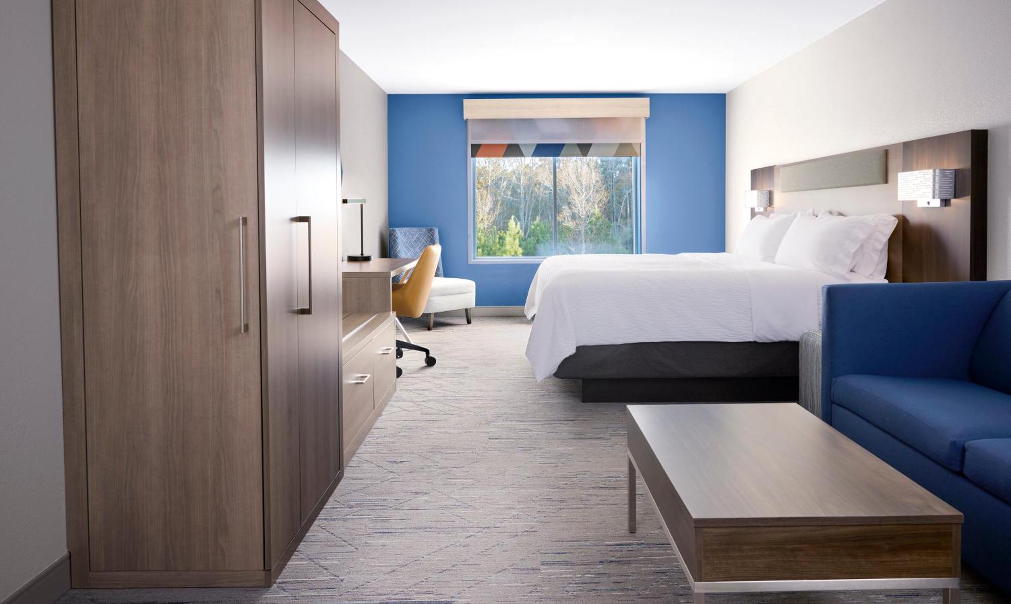 Holiday Inn Express & Suites Memphis East By Ihg Dış mekan fotoğraf
